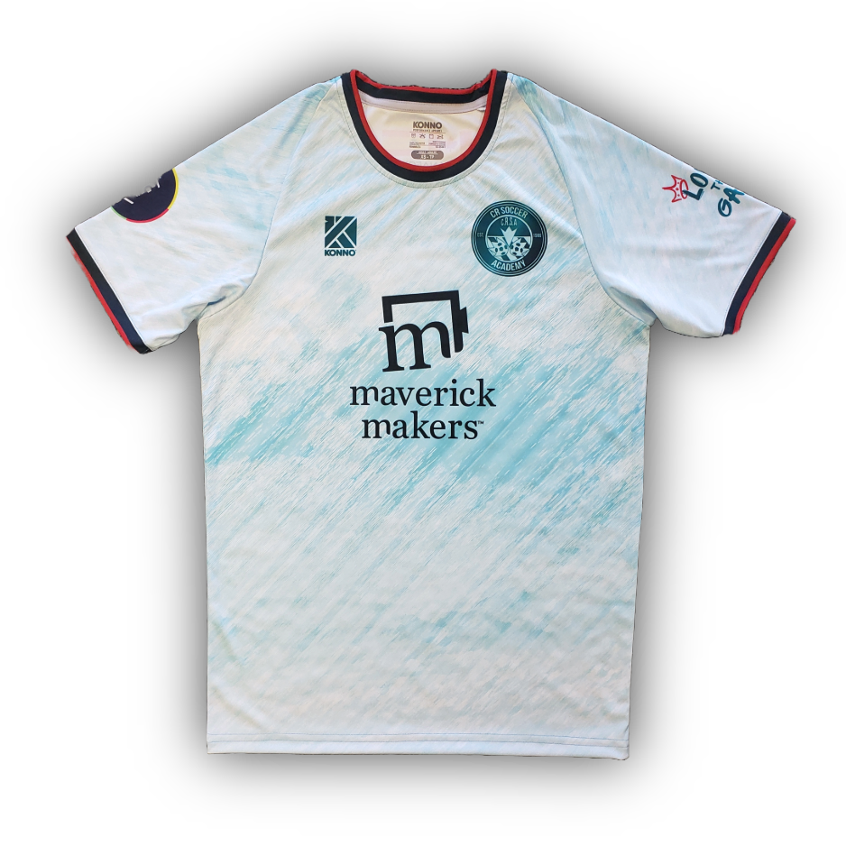 CR VanilLa ユニフォーム team jersey