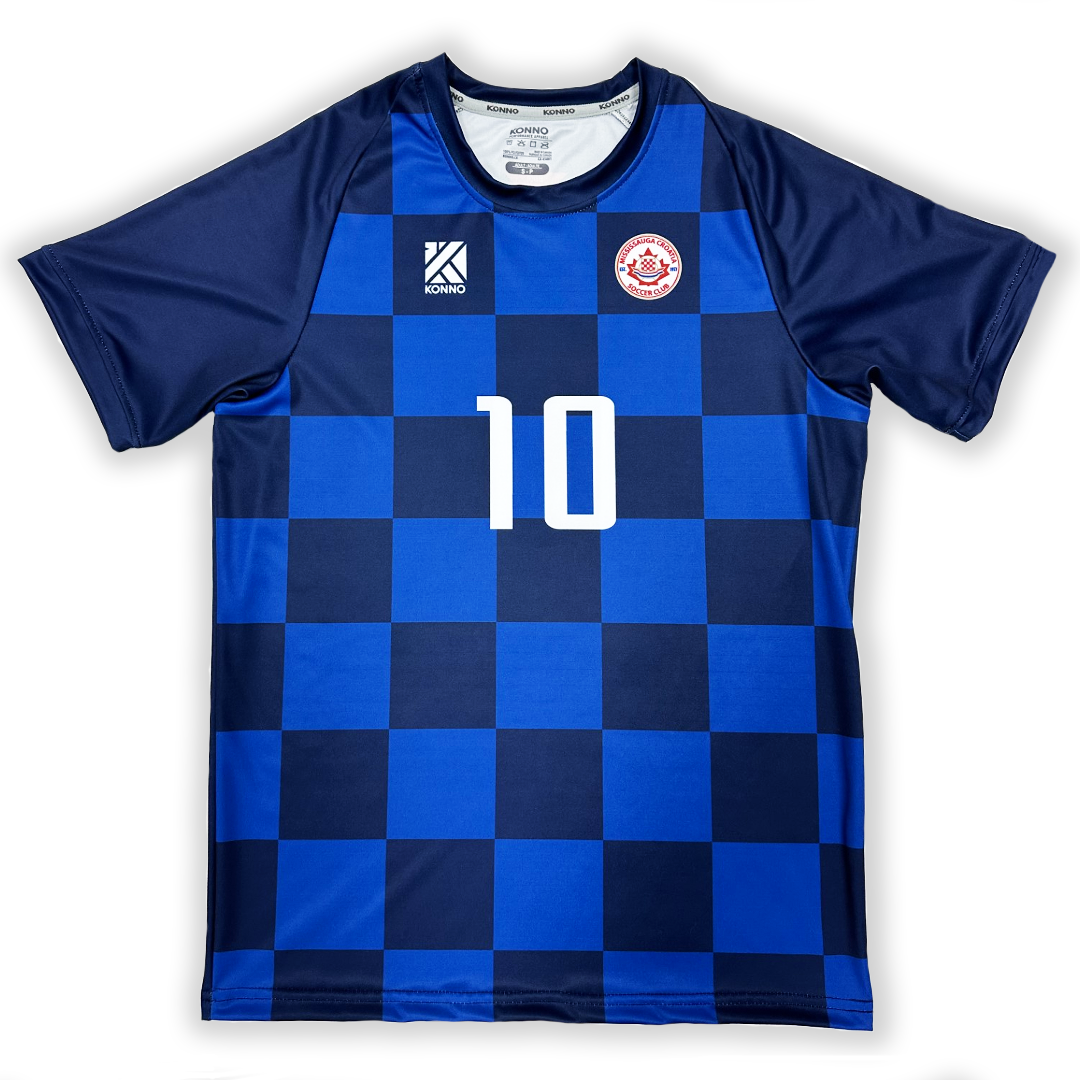 Evolution Unisex Soccer Jersey – Konno Inc.