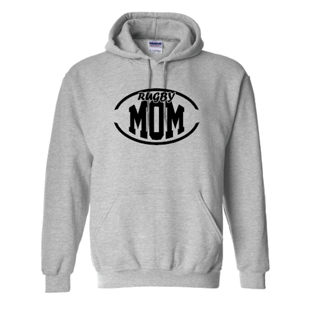 Rugby hot sale mum hoodie