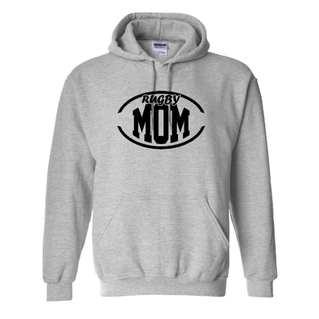 Rugby 2025 mum hoodie