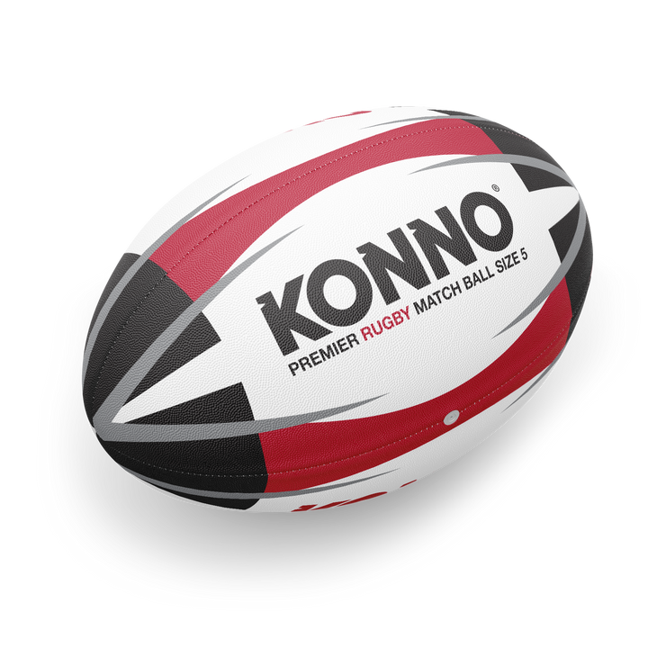 Size 5 Match Rugby Ball