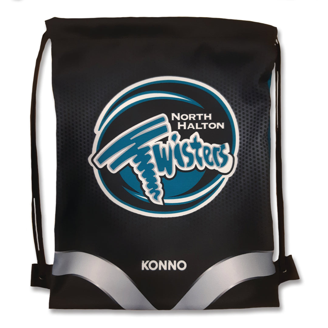 Sublimated Drawstring Cinch Bag – Konno Inc.