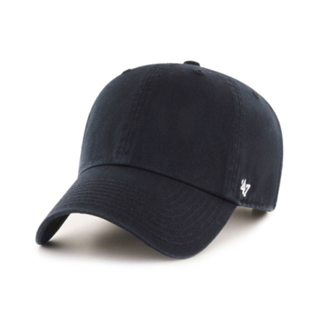 47' Brand Clean Up Flat Cap – Konno Inc.