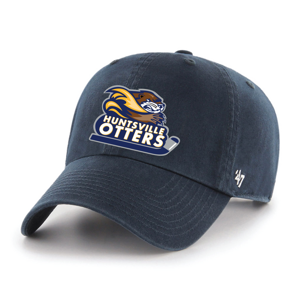Otters Dad Cap (Sublimated Patch Logo)