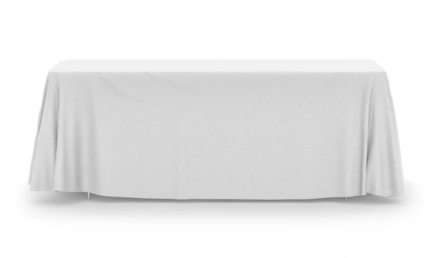 Custom Tablecloth/Banner 6ft. (Reg. $199.80)