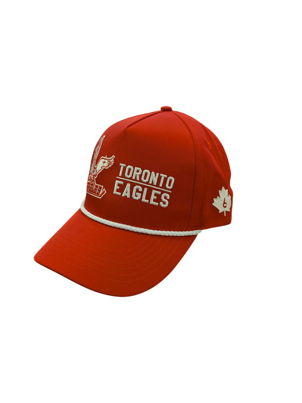Toronto Eagles Custom Baseball Rope hat
