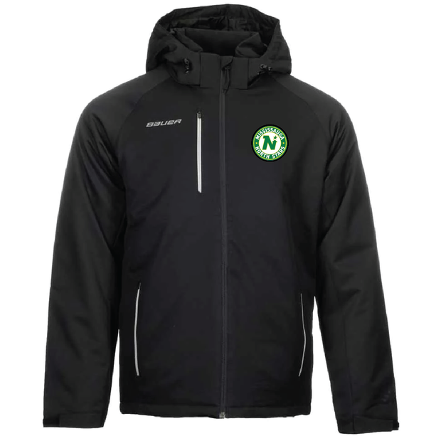Mississauga North Stars Bauer Supreme Heavyweight Jacket