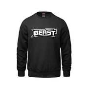 Mississauga Beast Premium Crewneck (Print Logo)