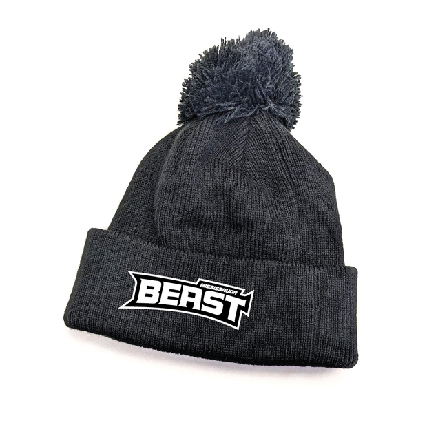 Mississauga Beast New Era Pom Pom Toque (Custom Patch)
