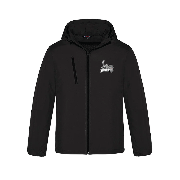 Mississauga Beast CX2 Vortex Insulated Jacket (Patch Logo)