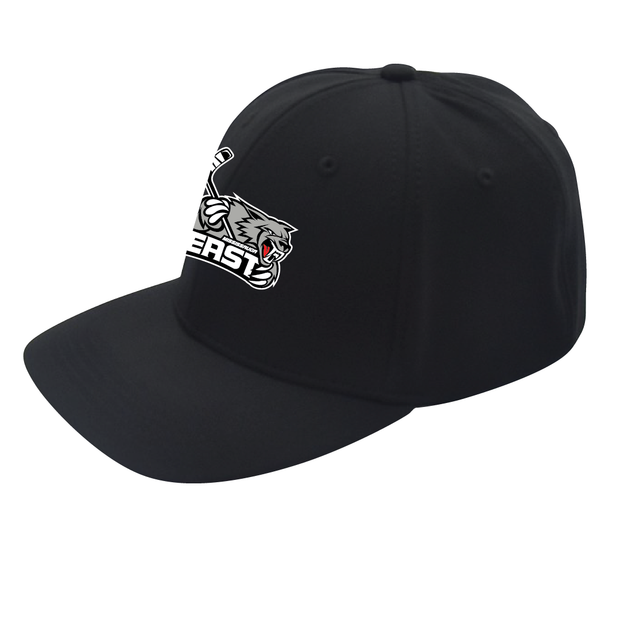 Mississauga Beast Pro Form Lite Snap Back Hat (Patch Logo)