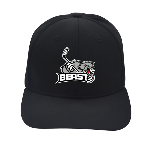 Mississauga Beast Pro Form Lite Snap Back Hat (Patch Logo)