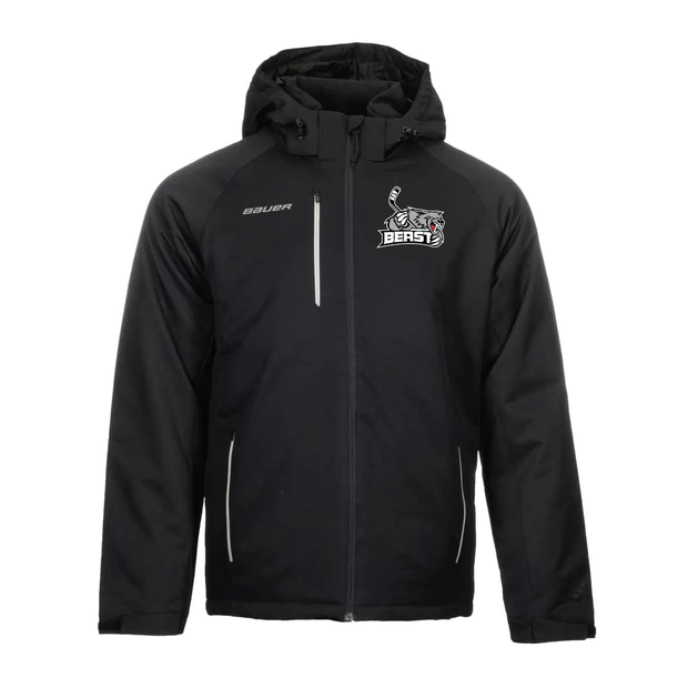 Mississauga Beast Bauer Supreme Heavyweight Jacket