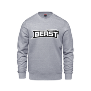Mississauga Beast Premium Crewneck (Print Logo)