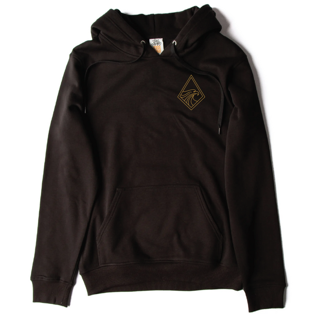 Duchess Diamond Premium Hoodie (Print Logo)