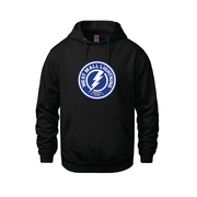 West Mall Lightning Premium CLUB Hoodie (Patch Logo)