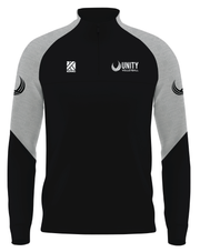 Unity Volleyball 1/4 Zip Pullover (Sublimated)