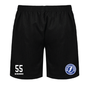 West Mall Lightning Training Shorts (Print Logo)