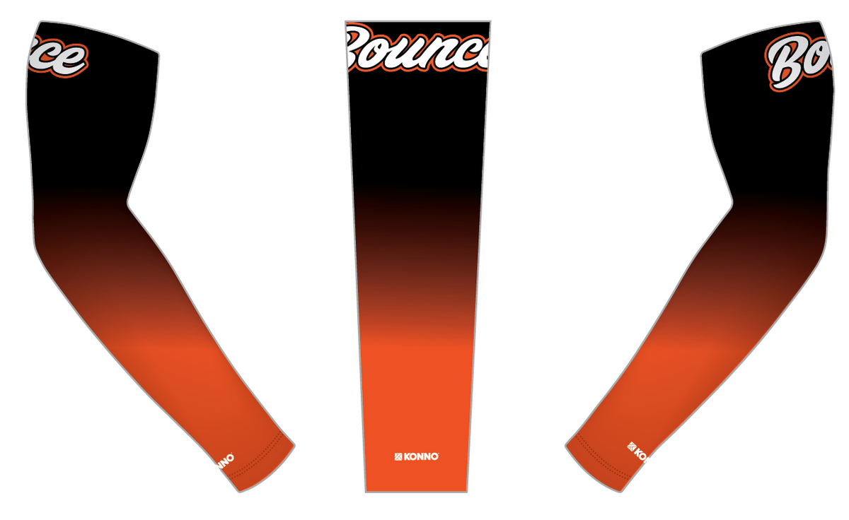 Bounce Volleyball Compression Arm Sleeve (Sublimated) – Konno Inc.