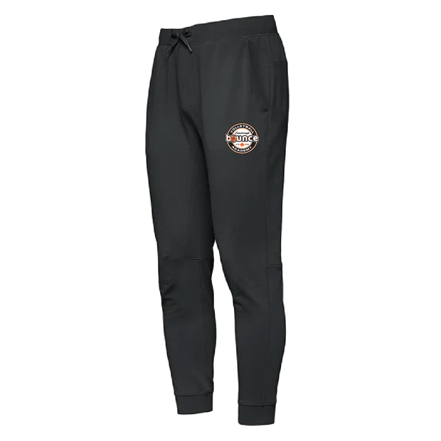Bounce Volleyball French Terry Performance Jogger (Patch Logo)
