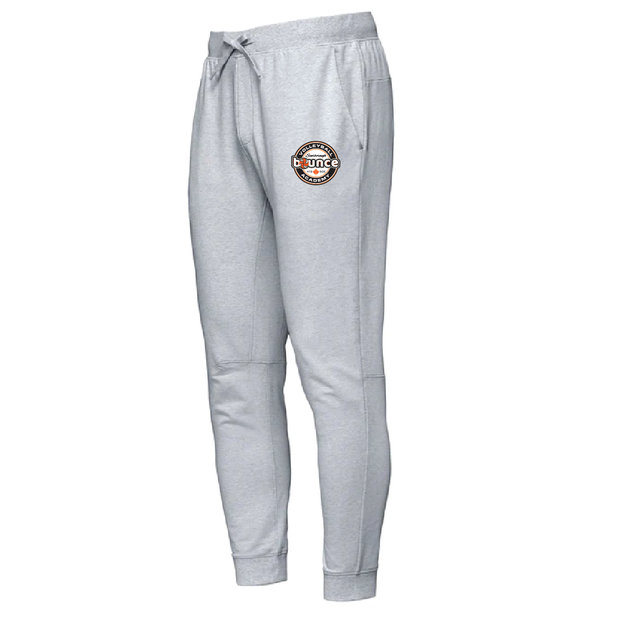 Bounce Volleyball French Terry Performance Jogger (Patch Logo)