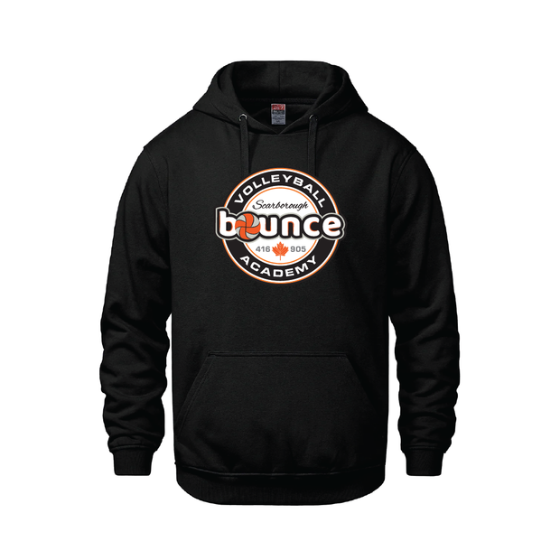 Bounce Volleyball Premium CLUB Hoodie (Patch Logo)