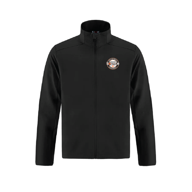 Bounce Volleyball CX2 Pursuit Track Jacket (Patch Logo)