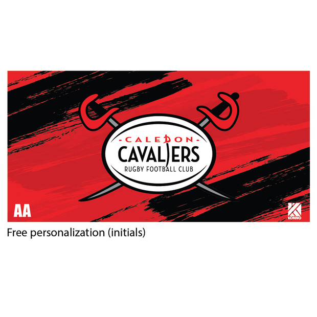 Caledon Cavaliers Bath/Beach Towel (30x60)