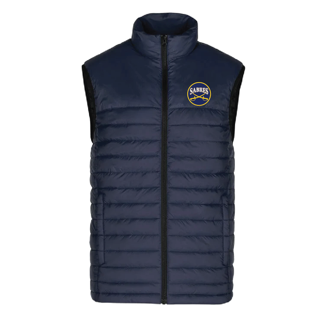 Baie Verte Puffy Vest (Patch Logo)