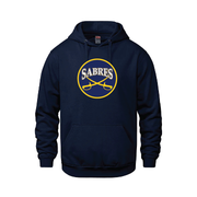 Baie Verte Premium CLUB Hoodie (Patch Logo) (Copy)