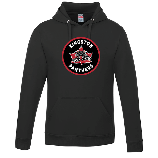 CAL-Kingston Panthers Premium CLUB Hoodie (Patch Logo)