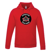 CAL-Kingston Panthers Premium CLUB Hoodie (Patch Logo)
