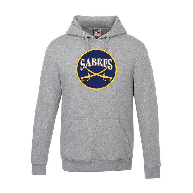 Baie Verte Premium CLUB Hoodie (Patch Logo) (Copy)