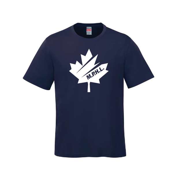 Moss Park Cotton/Blend Tee (Print Logo)
