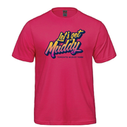 Muddy York Cotton/Blend Tee (Print)