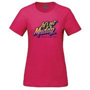 Muddy York Cotton/Blend Tee (Print)