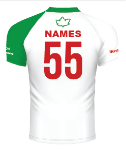 Toronto Saracens Classic Match Jersey (Sublimated