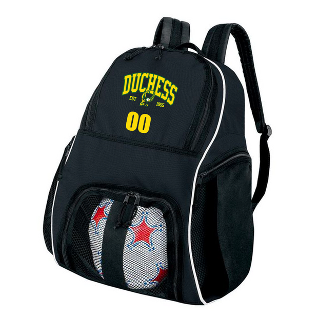 Duchess High Five Ball Carry Bag (Print Logo)