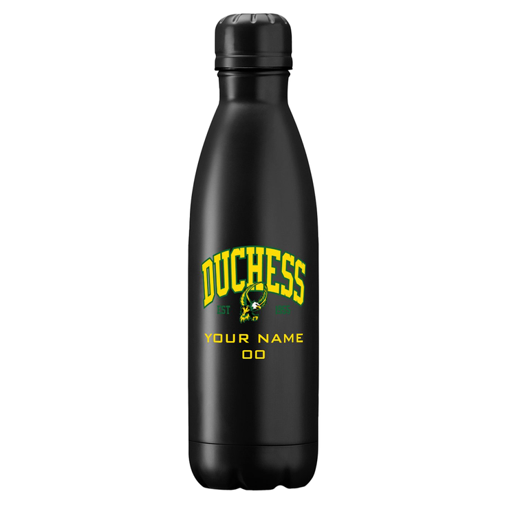 Duchess Custom Copper Vacuum Insulated Bottle 17 oz (Digital Inkjet Logo)