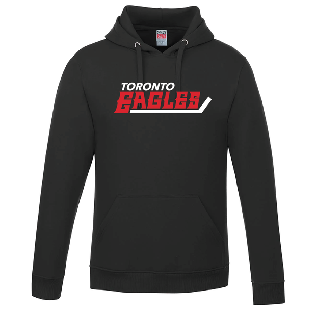 Toronto Eagles Premium Essential Hoodie (Print Logo)