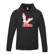 Toronto Eagles Premium CLUB Hoodie (Patch Logo)