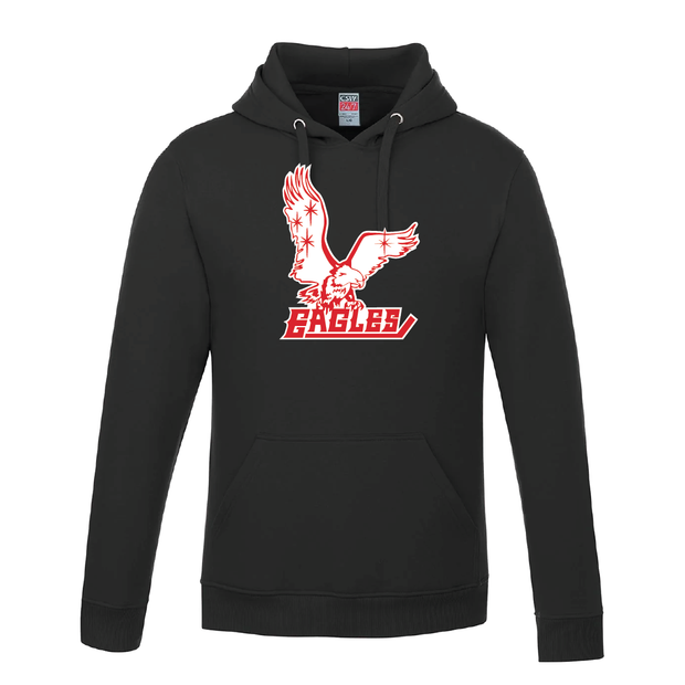 Toronto Eagles Premium CLUB Hoodie (Patch Logo)