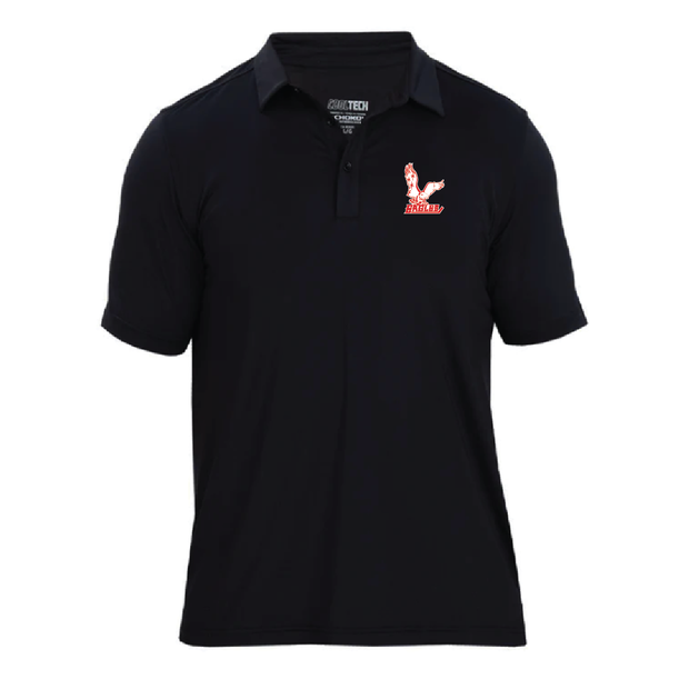 Toronto Eagles Cool Tech Performance Polo (Print Logo)
