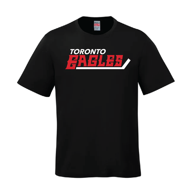 Toronto Eagles Cotton/Blend Eassentials Tee (Print Logo)