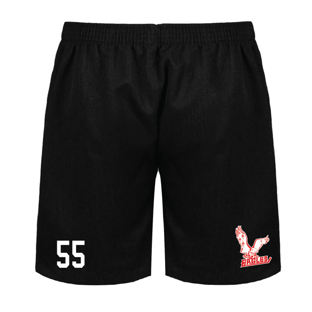 Toronto Eagles Training Shorts (Print Logo)