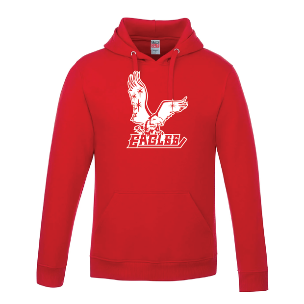 Toronto Eagles Premium CLUB Hoodie (Patch Logo)
