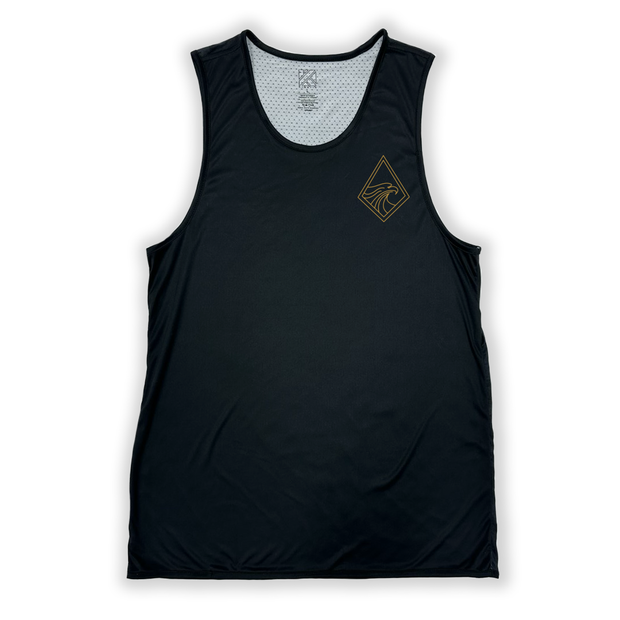 Duchess Diamond Camo Endurance Tank (Print Logo)