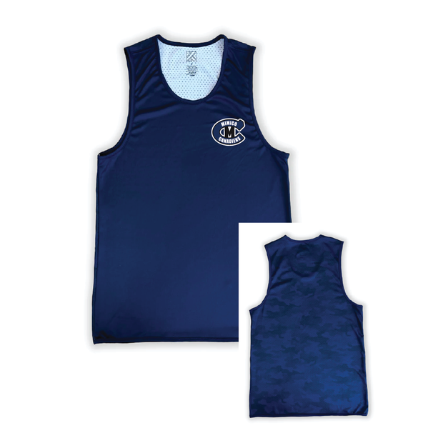Mimico Canadiens Endurance Tank (Print Logo)