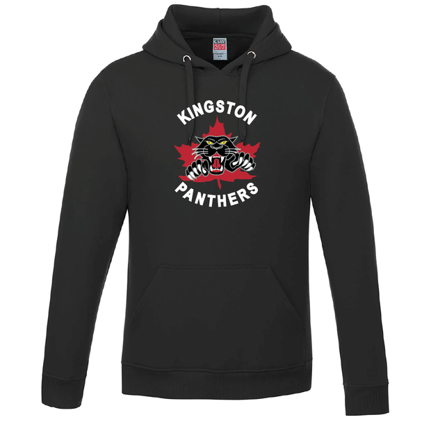 CAL-Kingston Panthers Premium Essential Hoodie (Print Logo)