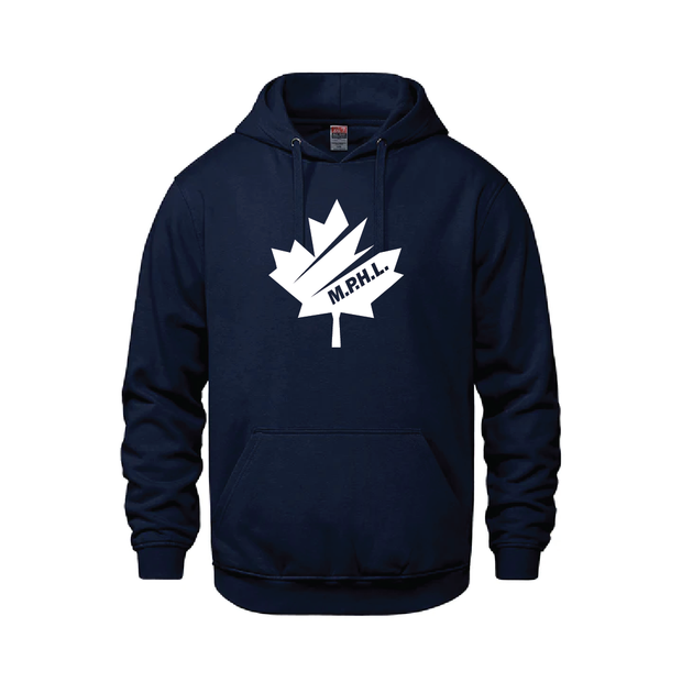 Moss Park Premium Essential Hoodie (Print Logo)